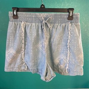 Copper Key shorts